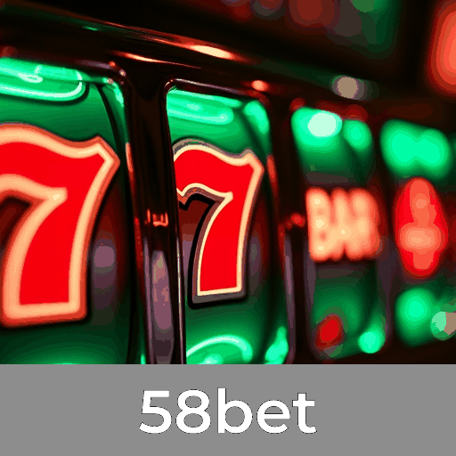 58bet: Slots Vibrantes, Jogos de Mesa Estratégicos e Cassino ao Vivo Imersivo