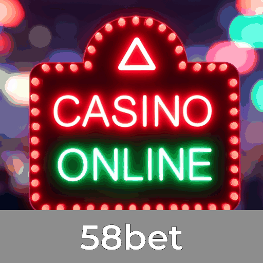 58bet: Onde a Emoção dos Jogos de Casino Oferece Chances de Ganhar
