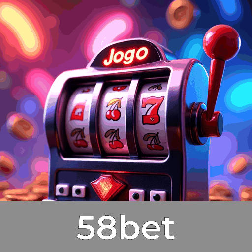 58bet: Slots Vibrantes, Jogos de Mesa Estratégicos e Cassino ao Vivo Imersivo